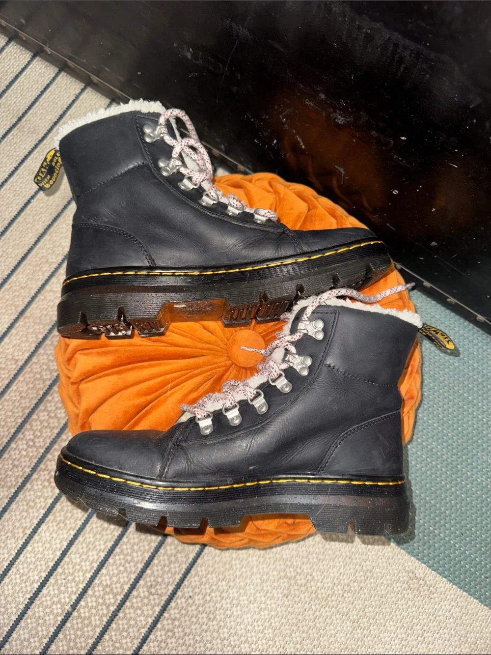 Dr. Martens reliable easily